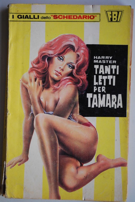 Tanti letti per Tamara