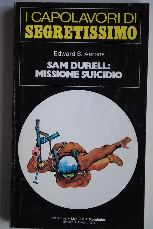 Sam Durell : missione suicidio