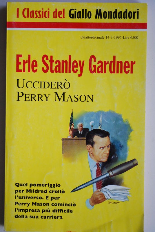 Ucciderò Perry Mason