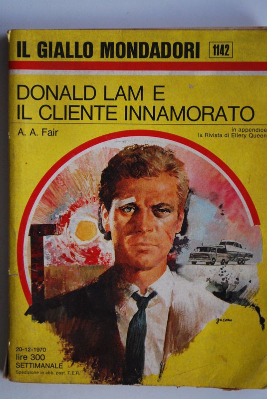 Donald Lam e il cliente innamorato