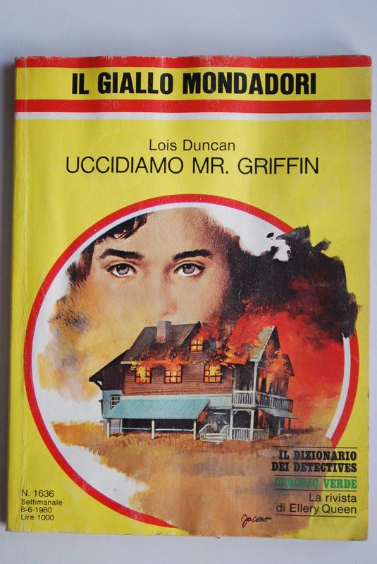 Uccidiamo Mr. Griffin