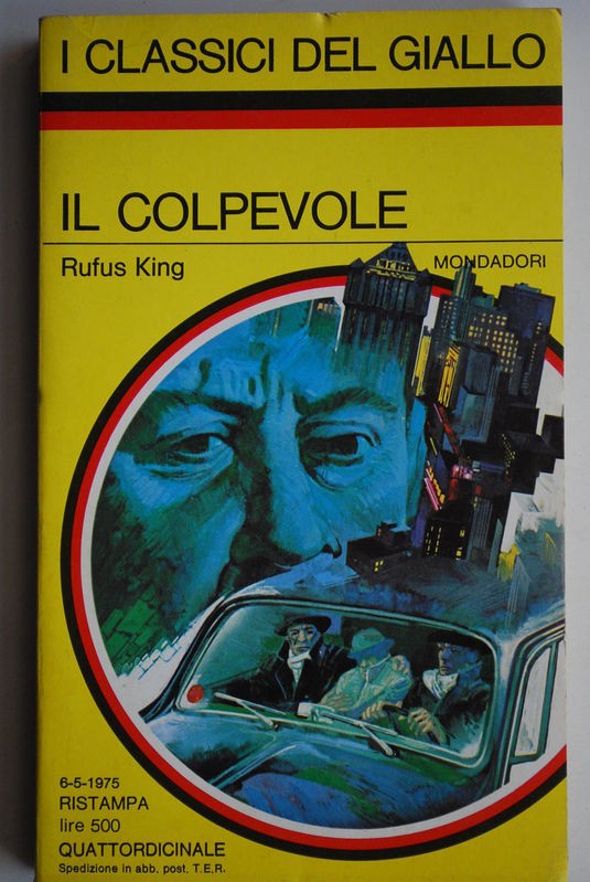 Il colpevole