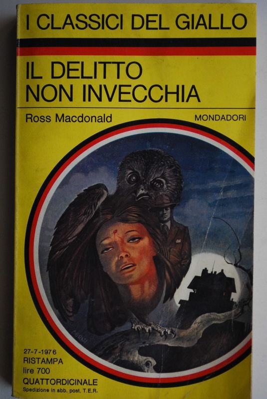 Il delitto non invecchia