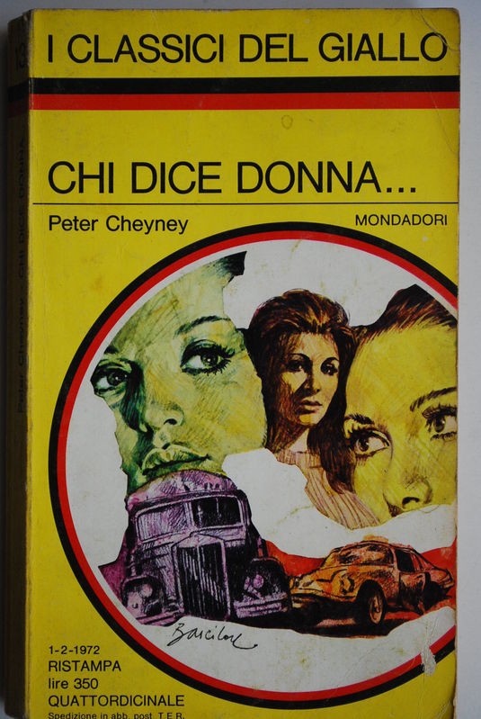 Chi dice donna ...