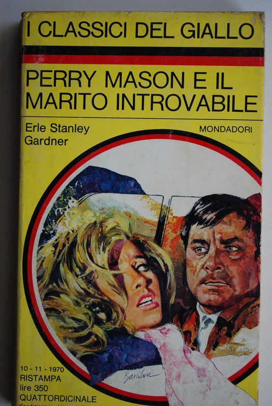 Perry Mason e il marito introvabile