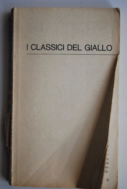 Pericolo pubblico