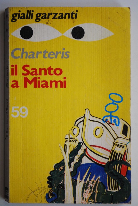 Il Santo a Miami