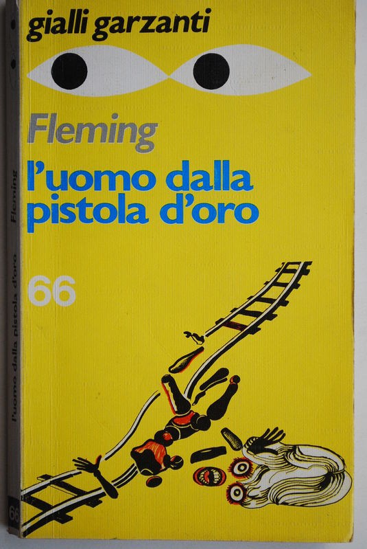 L'uomo dalla pistola d'oro