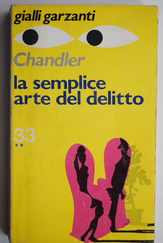 La semplice arte del delitto