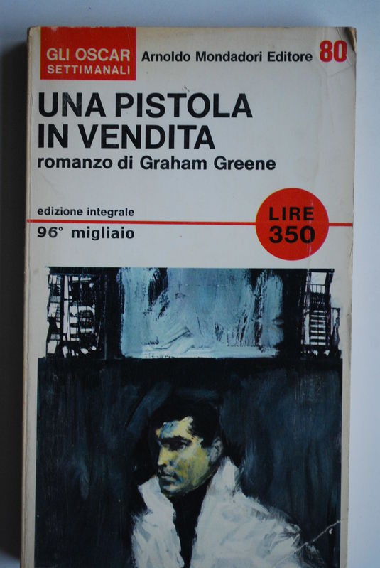 Una pistola in vendita