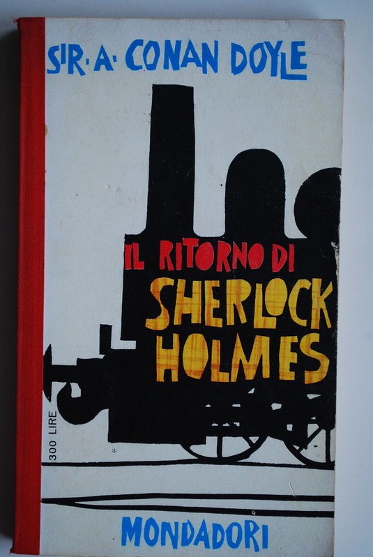 Il ritorno di Sherlock Holmes