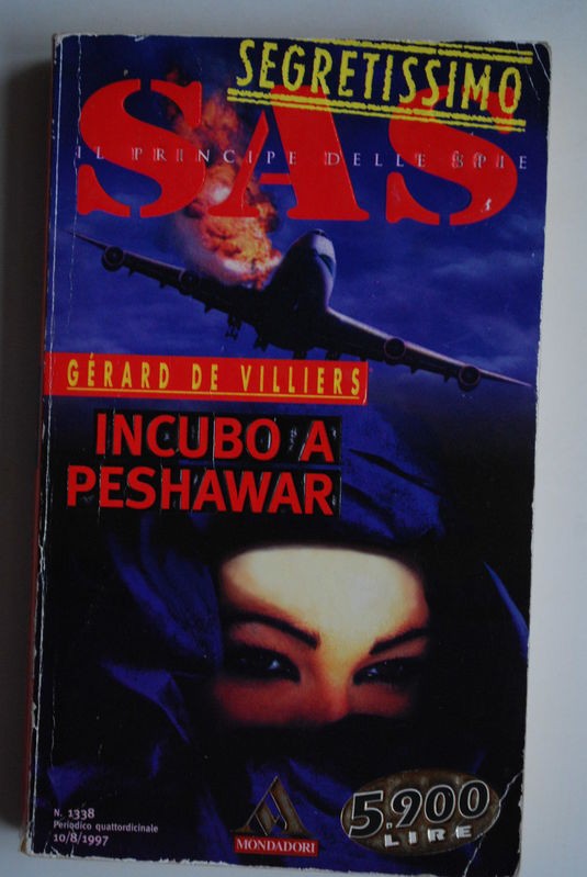 Incubo a Peshawar