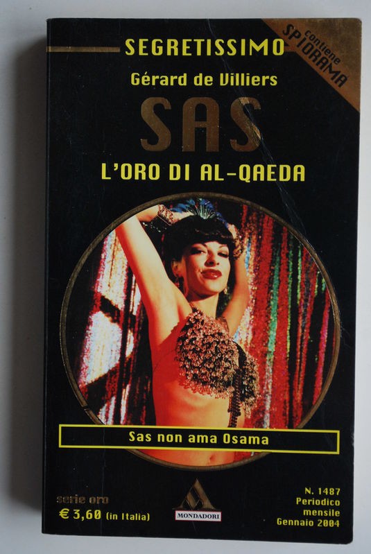 SAS l'oro di Al-Qaeda Sas non ama Osama
