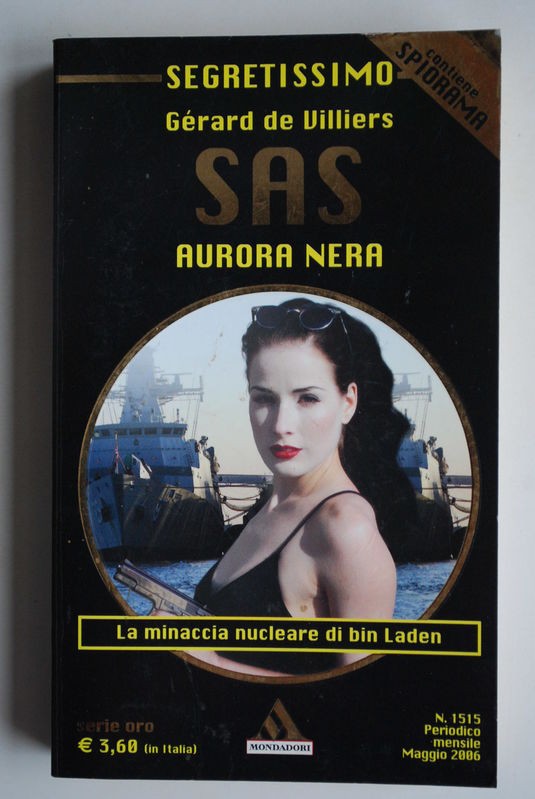 SAS Aurora Nera