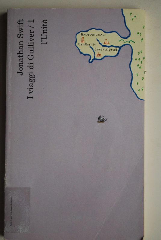 I viaggi di gulliver 1