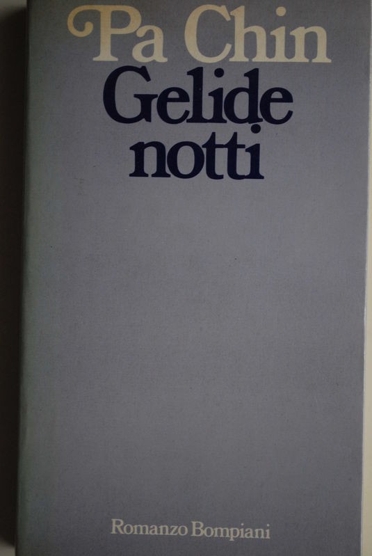 Gelide notti