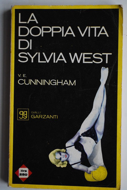 La doppia vita di Sylvia West
