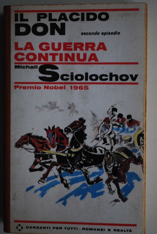 Il Placido Don La guerra continua secondo episodio