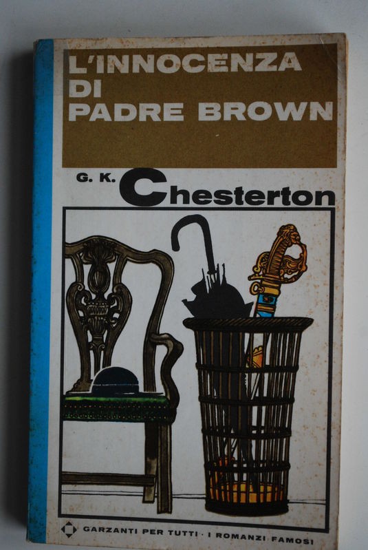 L'innocenza di Padre Brown