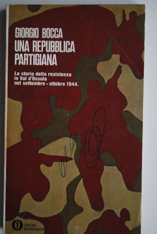 Una repubblica partigiana