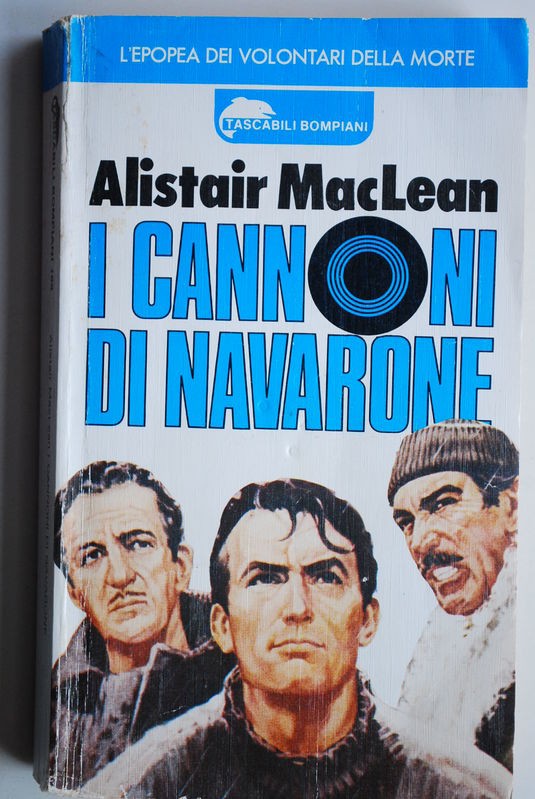 I cannoni di Navarone