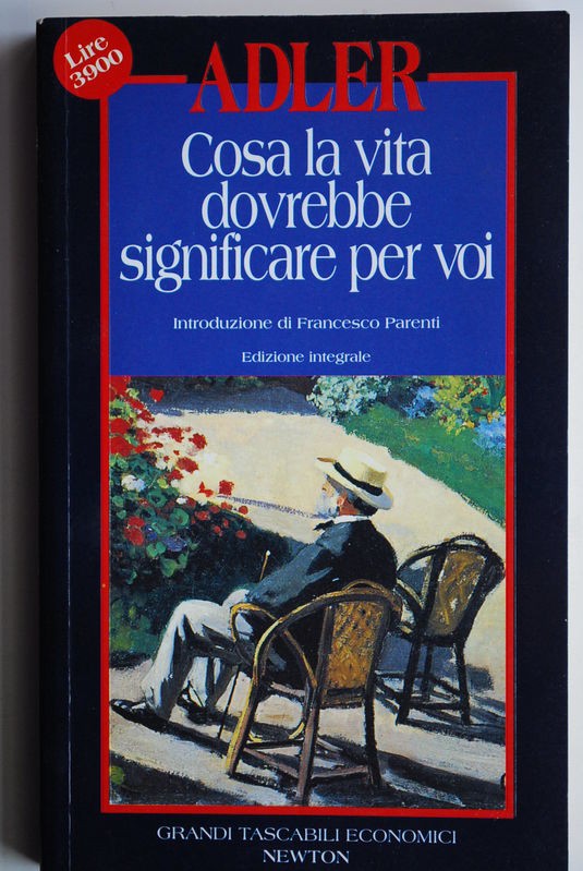 Cosa la vita dovrebbe significare per voi