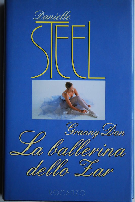 Granny Dan La ballerina dello Zar