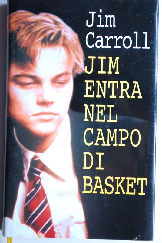 Jim entra nel campo di Basket