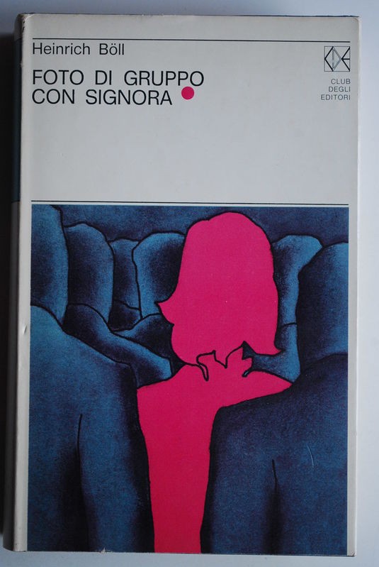 Foto di gruppo con Signora