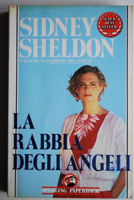 La rabbia degli Angeli