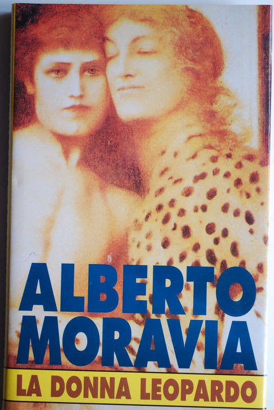 La donna Leopardo