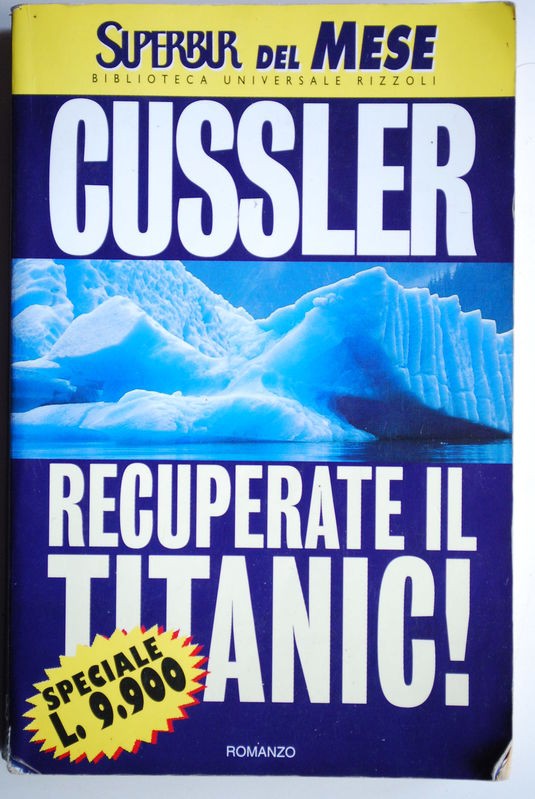Recuperate il Titanic