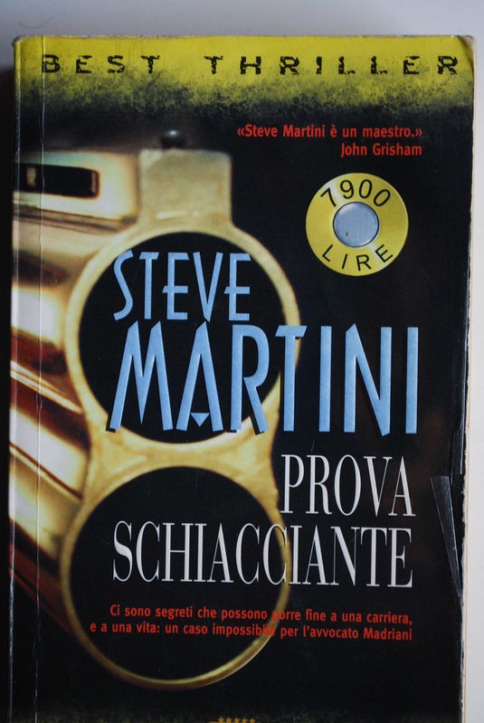 Prova Schiacciante