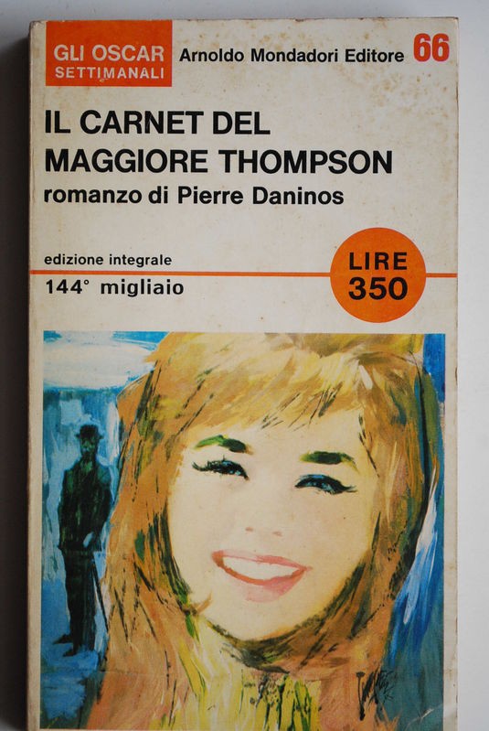 Il carnet del Maggiore Thompson