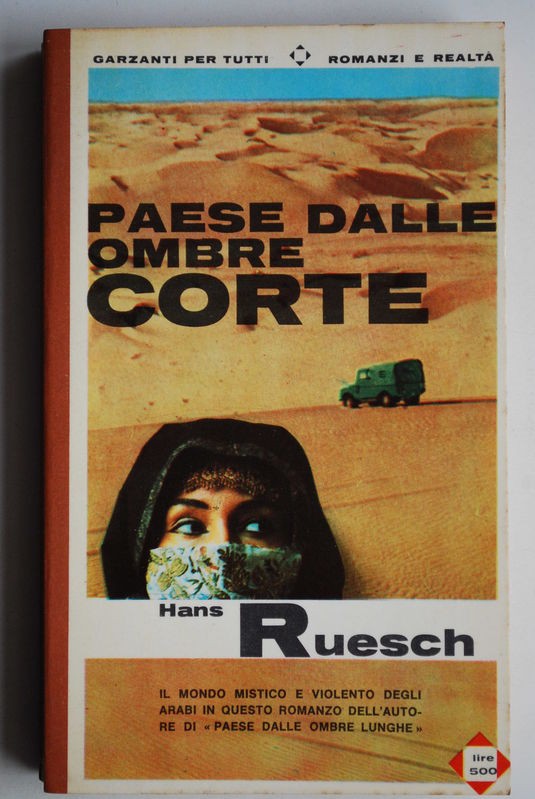 Paese dalle ombre corte