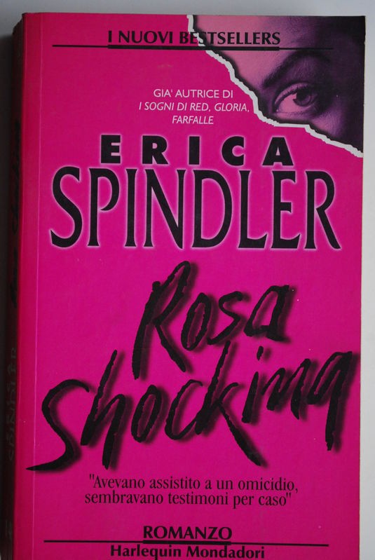 Rosa Shocking
