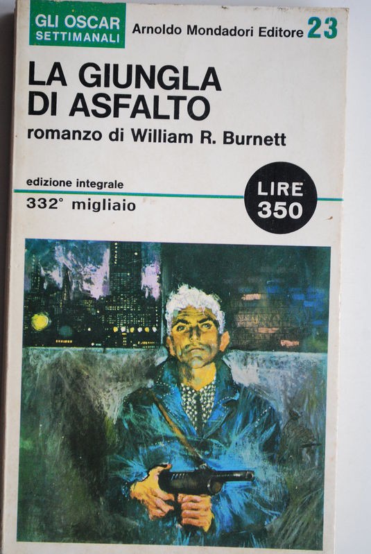 La giungla di asfalto