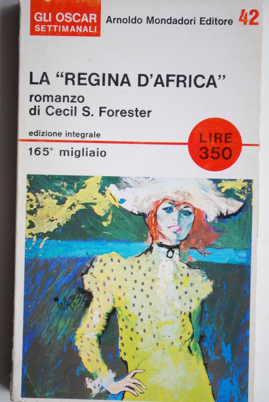 La "Regina d'Africa"