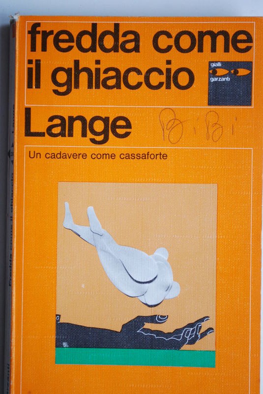Fredda come il ghiaccio