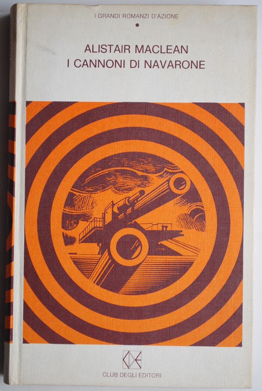 I cannoni di Navarone
