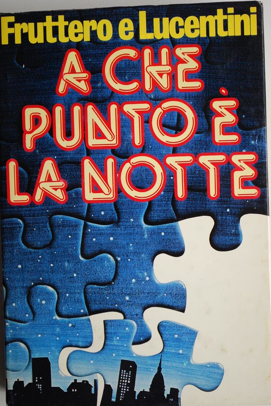 A che punto è la notte