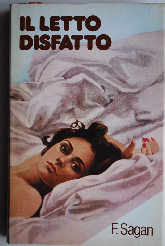 Il letto disfatto