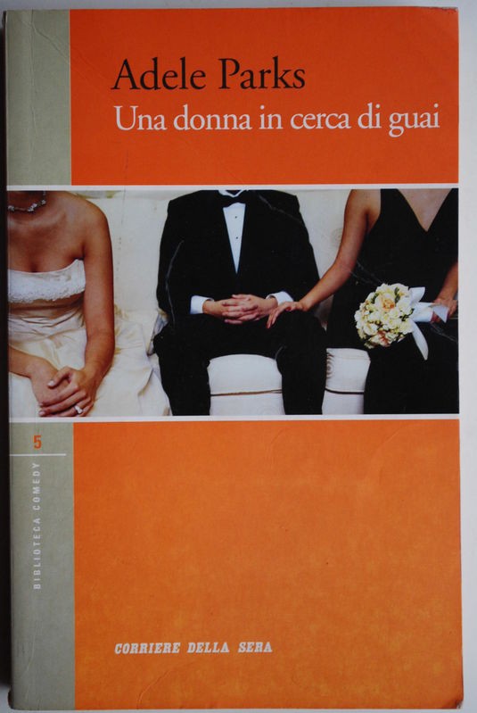 Una donna in cerca di guai