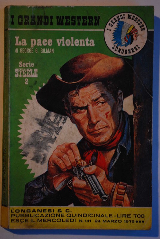 I grandi western: La pace violenta