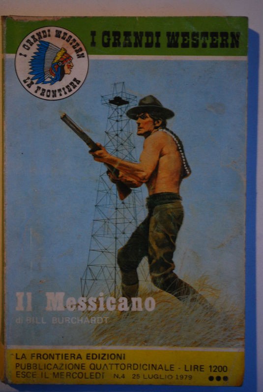 I grandi western: Il messicano