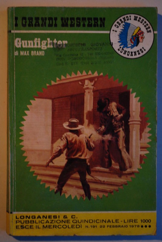 I grandi western:Gunfighter