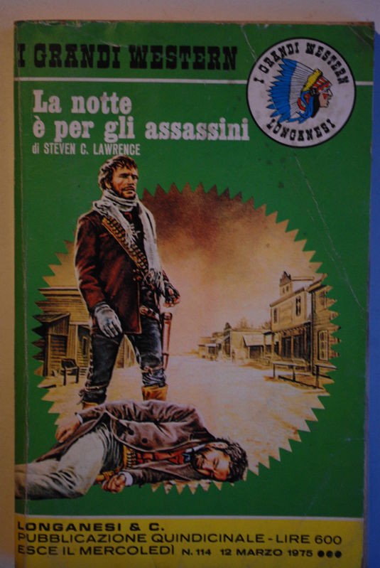 I grandi western: La notte è per gli assassini