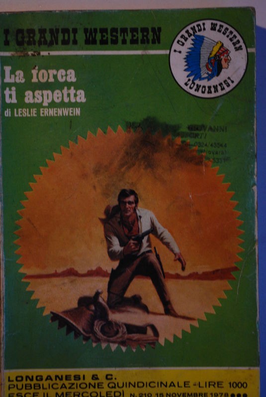I grandi western: La forca ti aspetta