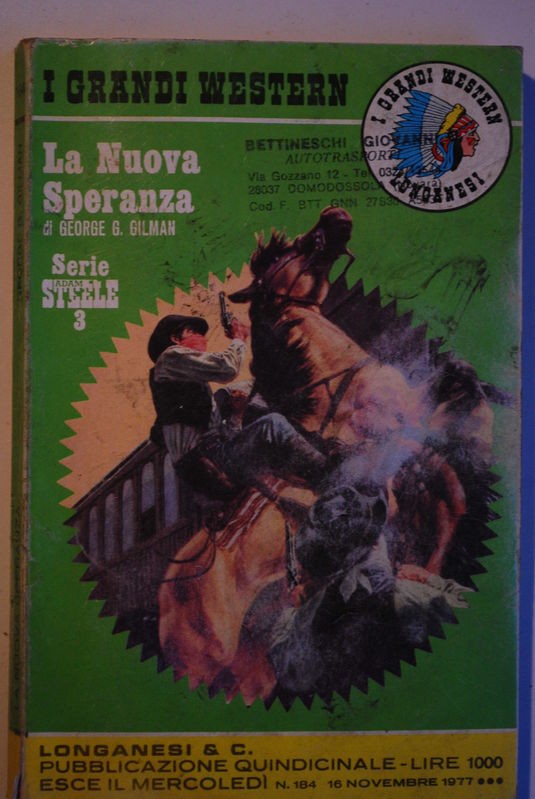 I grandi western: la nuova Speranza