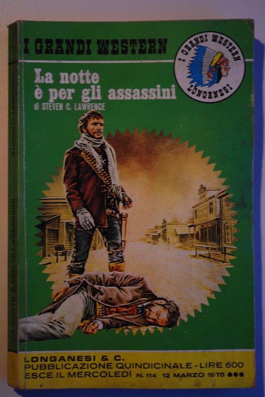 I grandi western: La notte è per gli assassini